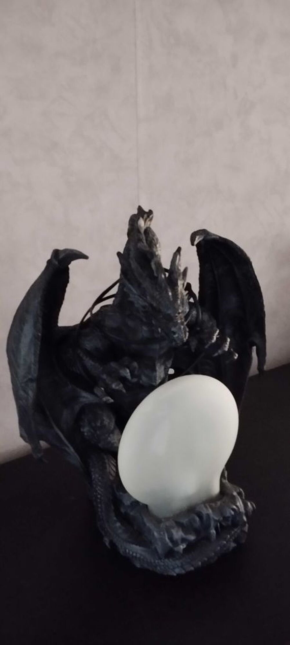 Lampes Dragon Décoration