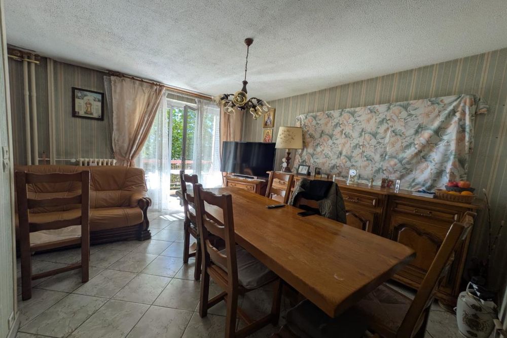 vente Appartement - 3 pièce(s) - 50 m² Dijon (21000)