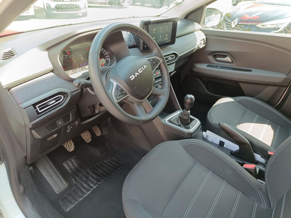 Sandero TCe 90 Expression 2023 occasion 95100 Argenteuil