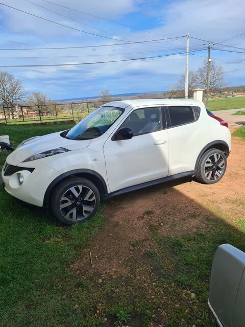 Nissan Juke 1.5 dCi 110 FAP Start/Stop System Connect Edition 2014 occasion Roanne 42300