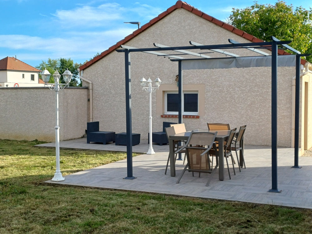 Vente Maison GRANDE MAISON AVEC GRAND GARAGE Pagny-le-château