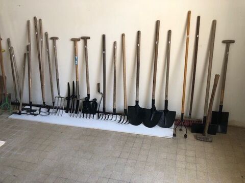 Outils de jardin 10 Salency (60)