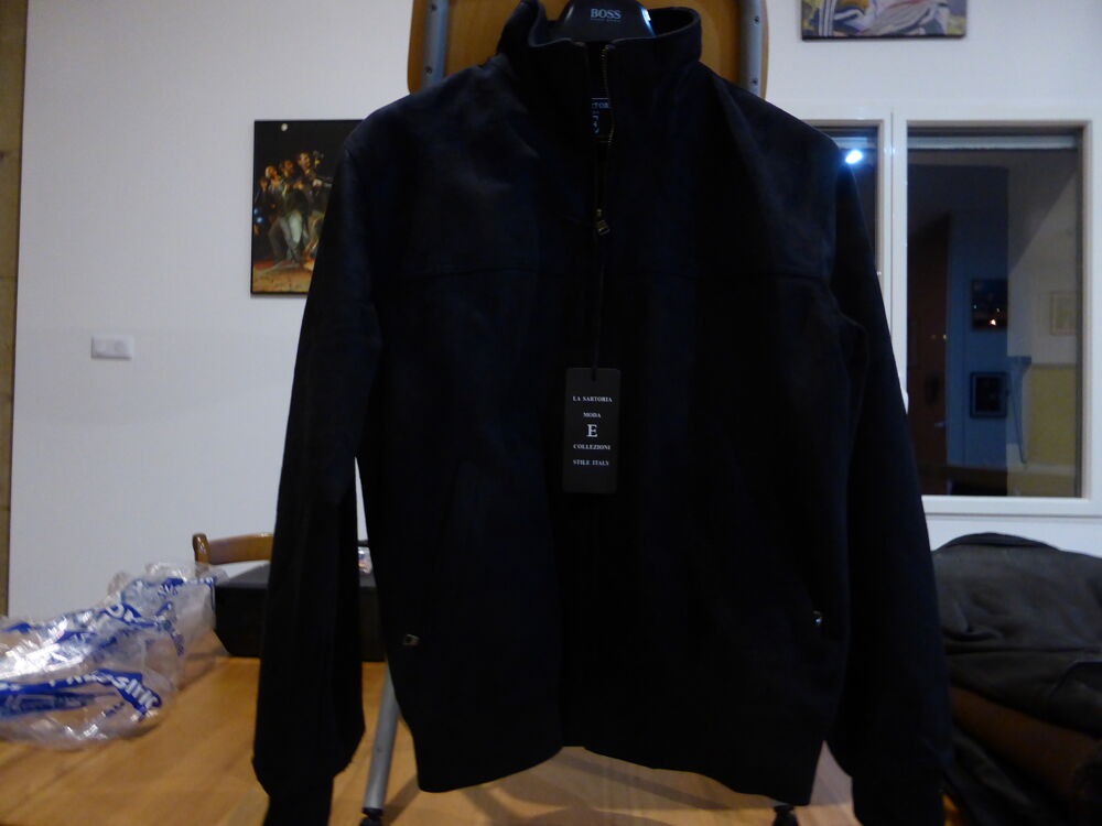 Blouson homme neuf Vêtements