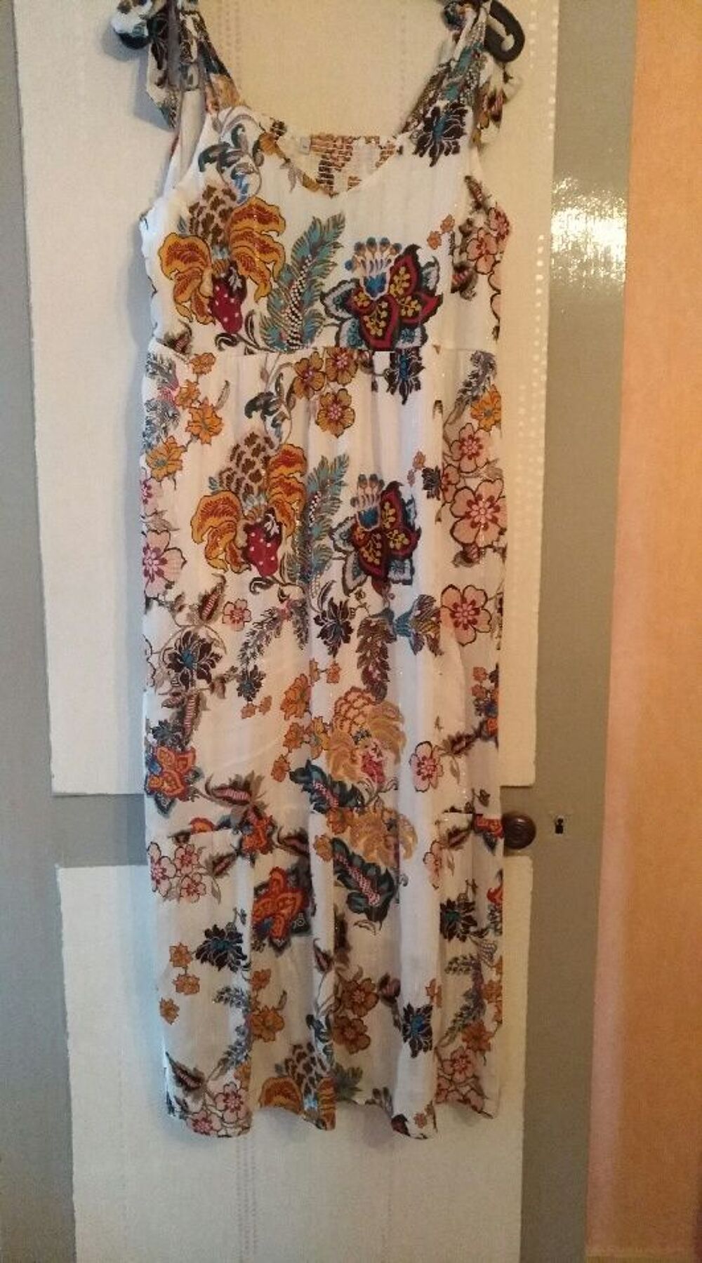 robe longue Vêtements