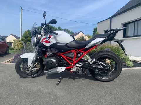 Moto BMW 2016 occasion Tierc&eacute; 49125