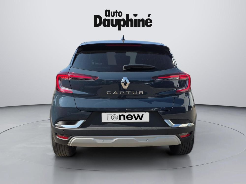 Captur TCe 140 EDC - 21 Business 2022 occasion 38140 Rives