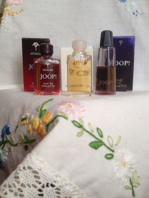 Miniatures de parfum
3 Vincennes (94)