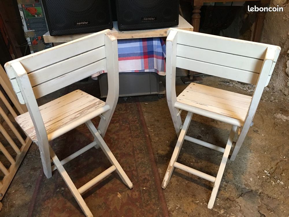Chaises de jardin enfant Meubles