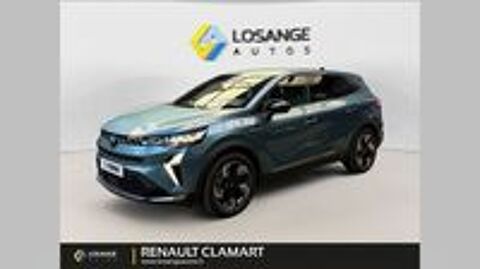 Symbioz E-Tech full hybrid 145 Iconic 2024 occasion 92140 Clamart