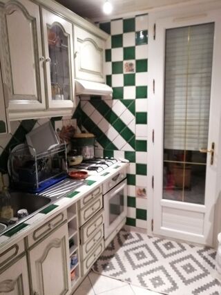  Appartement � vendre 4 pi�ces 64 m� 