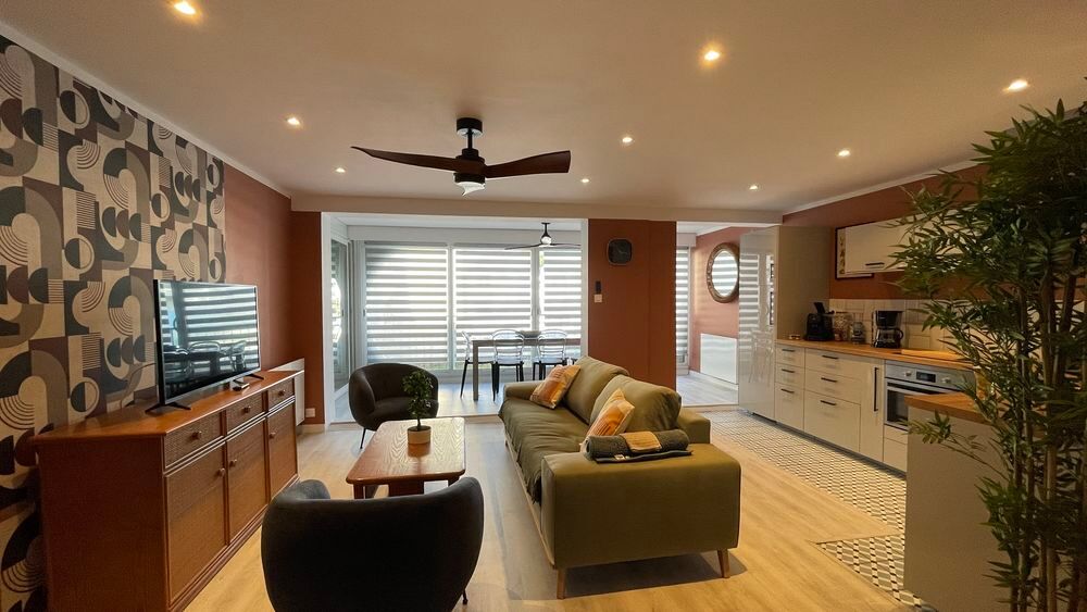 Vente Appartement T2 Centre ville avec garage et cave La grande-motte
