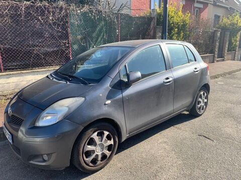 Toyota yaris 1.4 - 90 D-4D Excelia