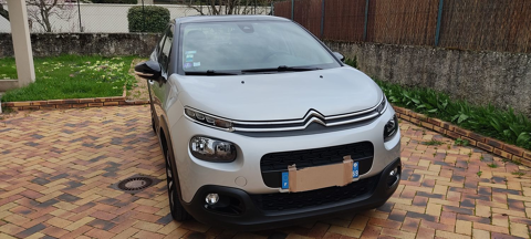 Citroen c3 Citroën  PureTech 82 Shine