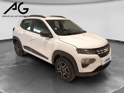 Annonce voiture Dacia Spring 12290 €