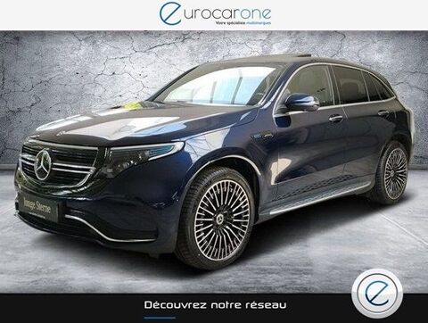 Mercedes EQC 400 4Matic AMG Line 2021 occasion Lyon 69007