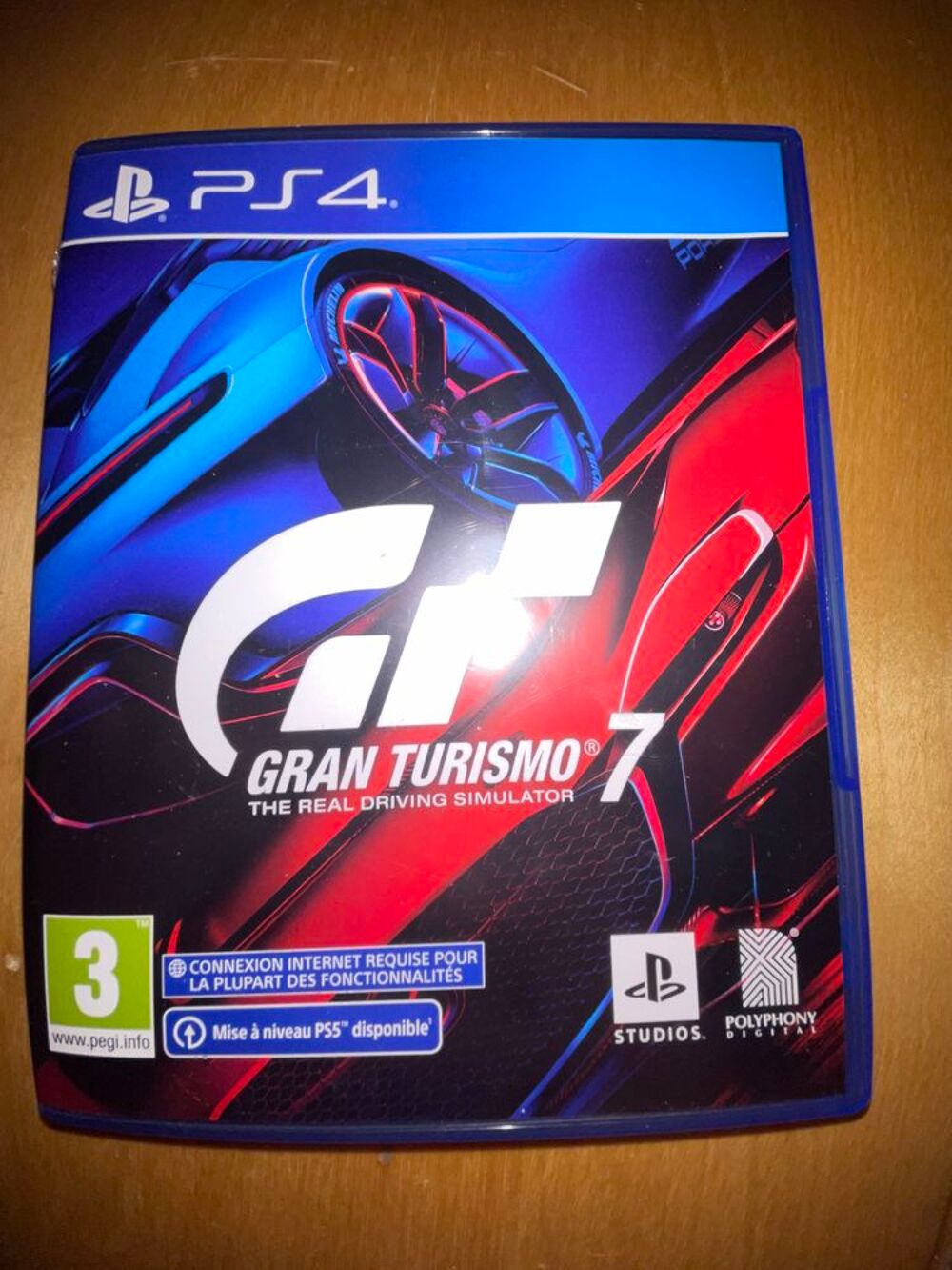 Gran truismo 7 Consoles et jeux vidéos