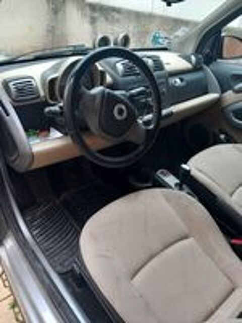 ForTwo Smart Cabrio cdi Passion Softouch A 2009 occasion 34300 Le Grau d'Agde
