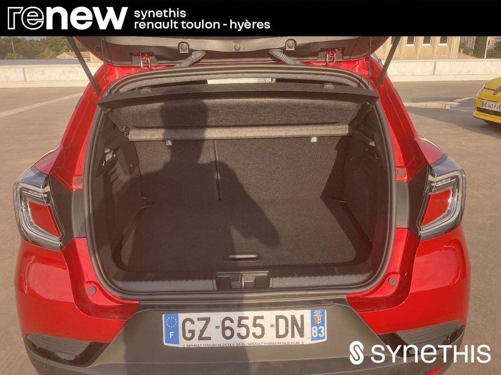 Captur E-Tech full hybrid 145 ch Techno 2024 occasion 83160 La Valette-du-Var