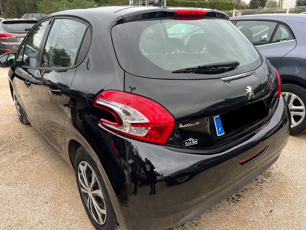 208 1.4 HDi 68ch BVM5 Access 2015 occasion 84000 Avignon