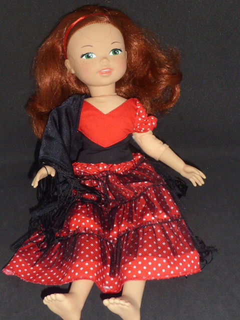 Corolle poupée Kinra Girls Idalina flamenco 42 cm 15 Rueil-Malmaison (92)