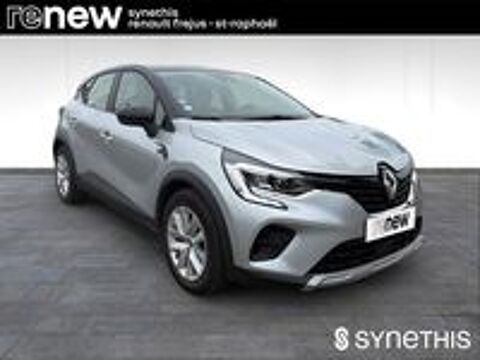 Captur E-Tech 145 - 21 Business 2022 occasion 83600 Fr&eacute;jus