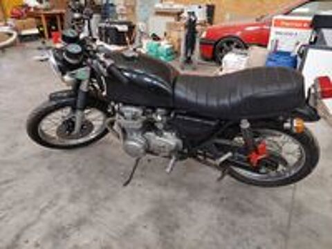 HONDA 1974 occasion 70400 H&eacute;ricourt