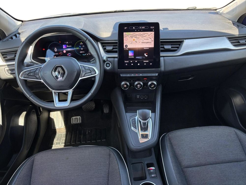 Captur E-Tech Plug-in 160 Intens 2021 occasion 91300 Massy
