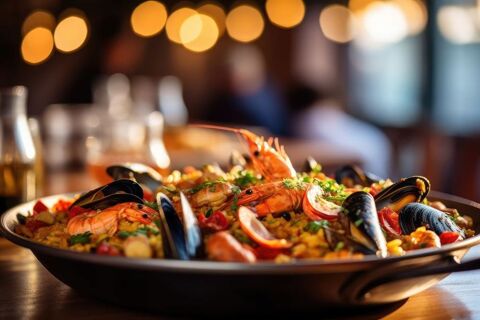 BRASSERIE RESTAURANT FONDS DE COMMERCE DANS ZONE COMMERCIALE AUX PORTES DE LA CAMARGUE 274000 30600 Vauvert