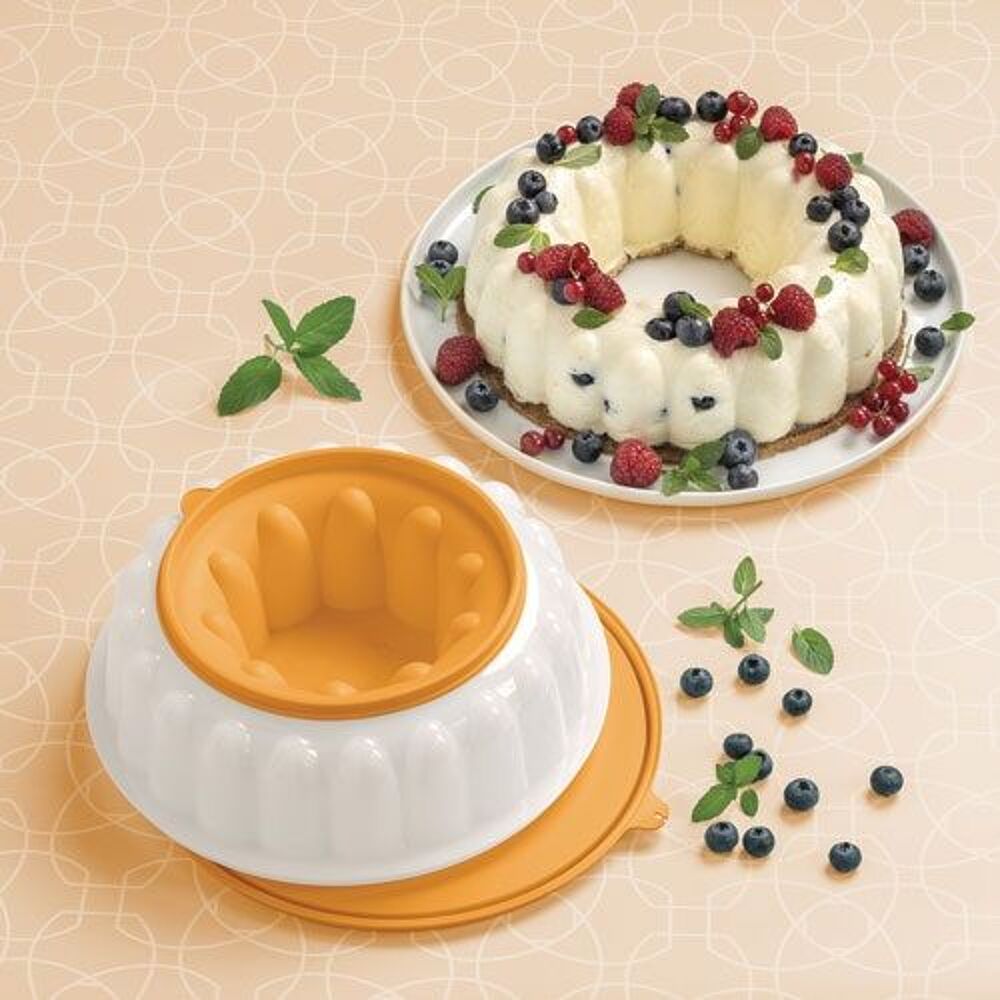 Moule &agrave; charlotte 24 cm - TUPPERWARE Cuisine
