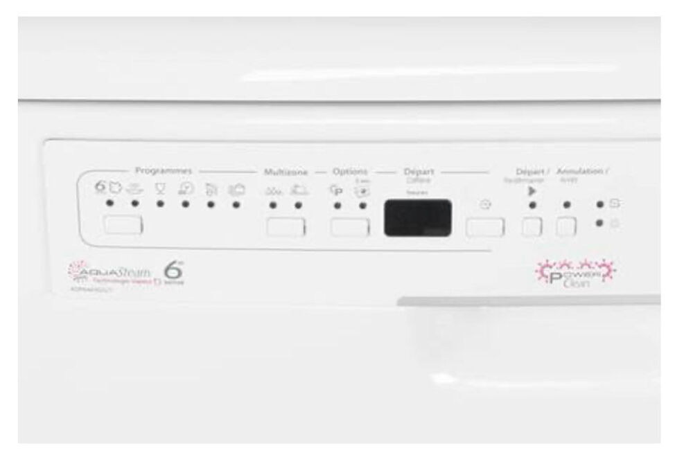 Lave vaisselle Whirlpool Electroménager