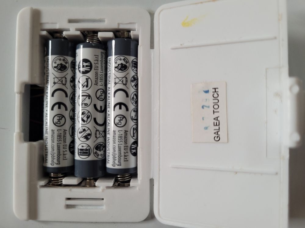 P&egrave;se-personne &eacute;lectronique imp&eacute;dancem&egrave;tre, TFA20 TERRAILLON Electrom�nager