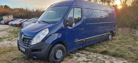 Annonce voiture Renault Master 9900 €