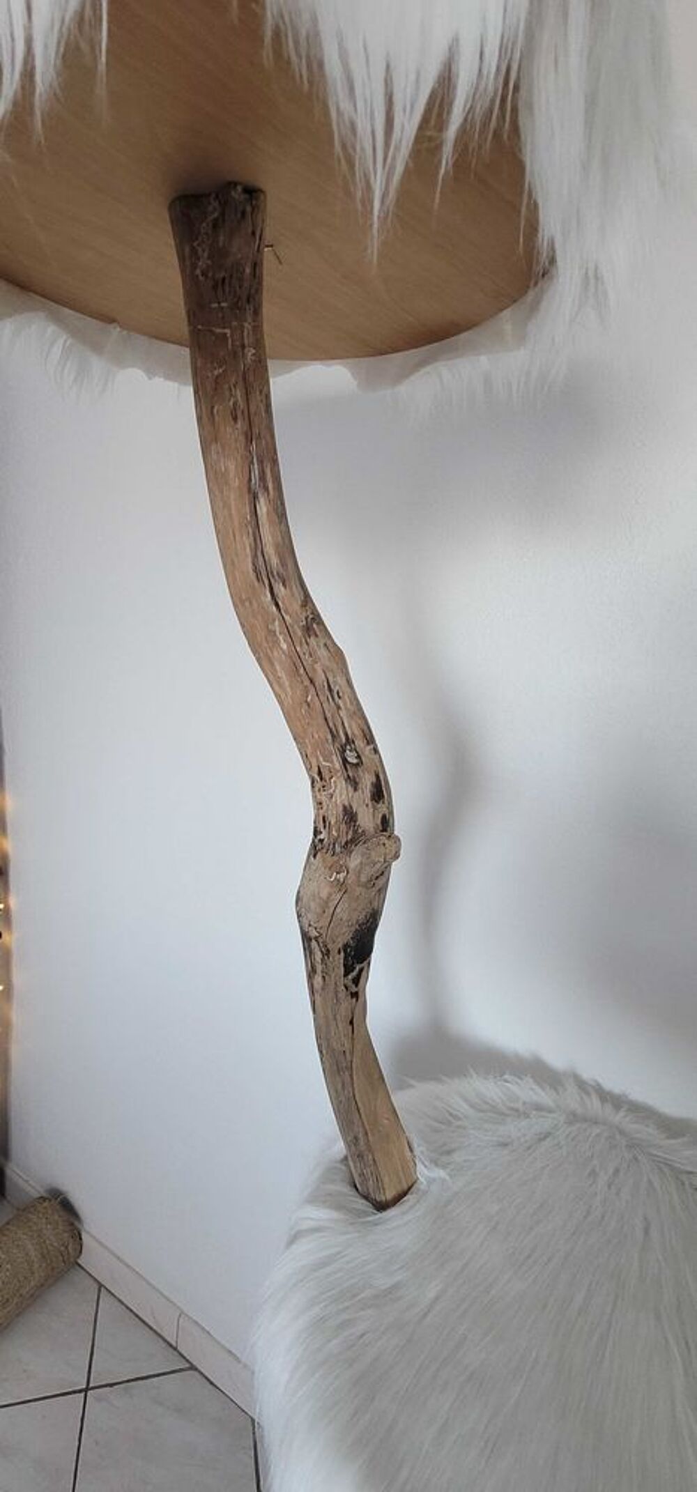 arbre &agrave; Chat fait main Décoration