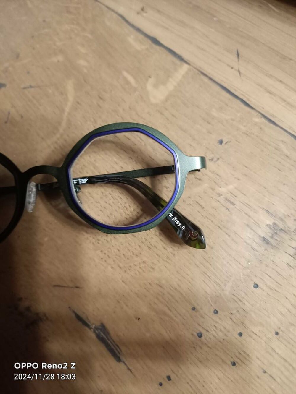 lunettes (monture de lunettes pour vue) Bijoux et montres