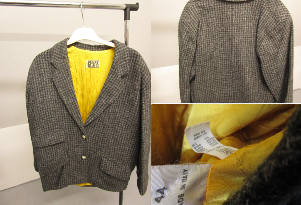 Veste blazer Vêtements