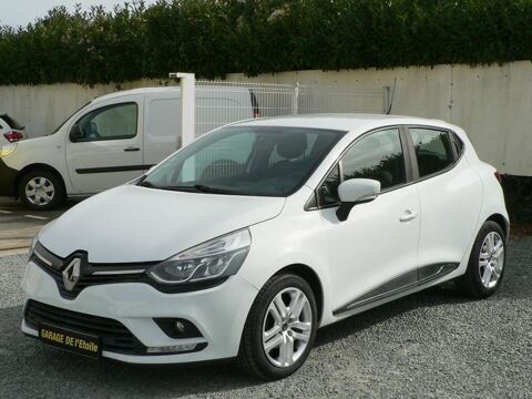 Renault Clio IV Clio dCi 75 Energy Business 2017 occasion Niort 79000