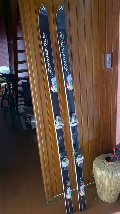 SKI ALPIN DYNASTAR 200 cm 70 Villeneuve-d'Olmes (09)