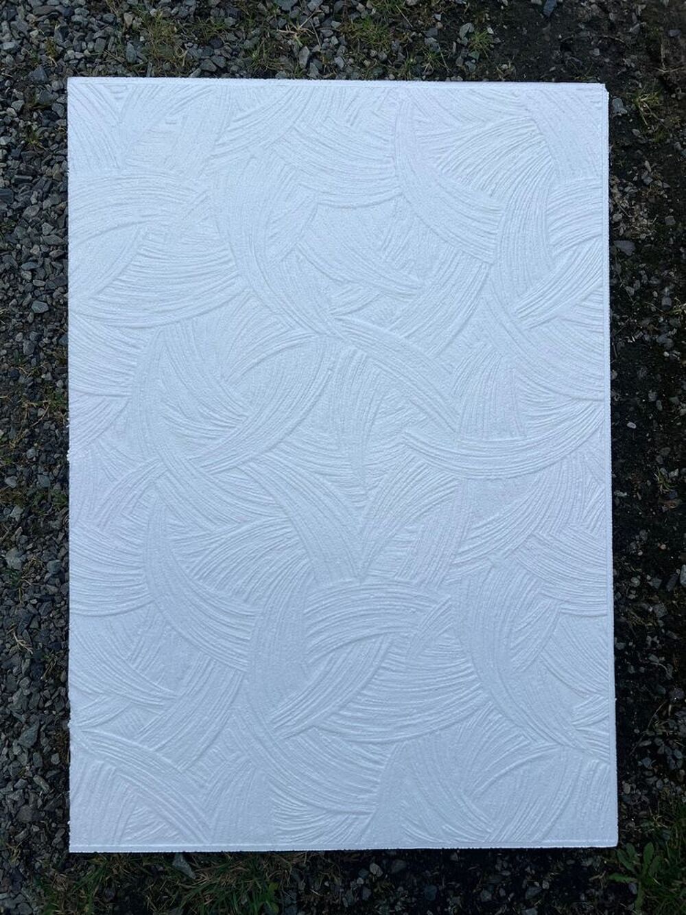 DALLES POLYSTYRENE Décoration