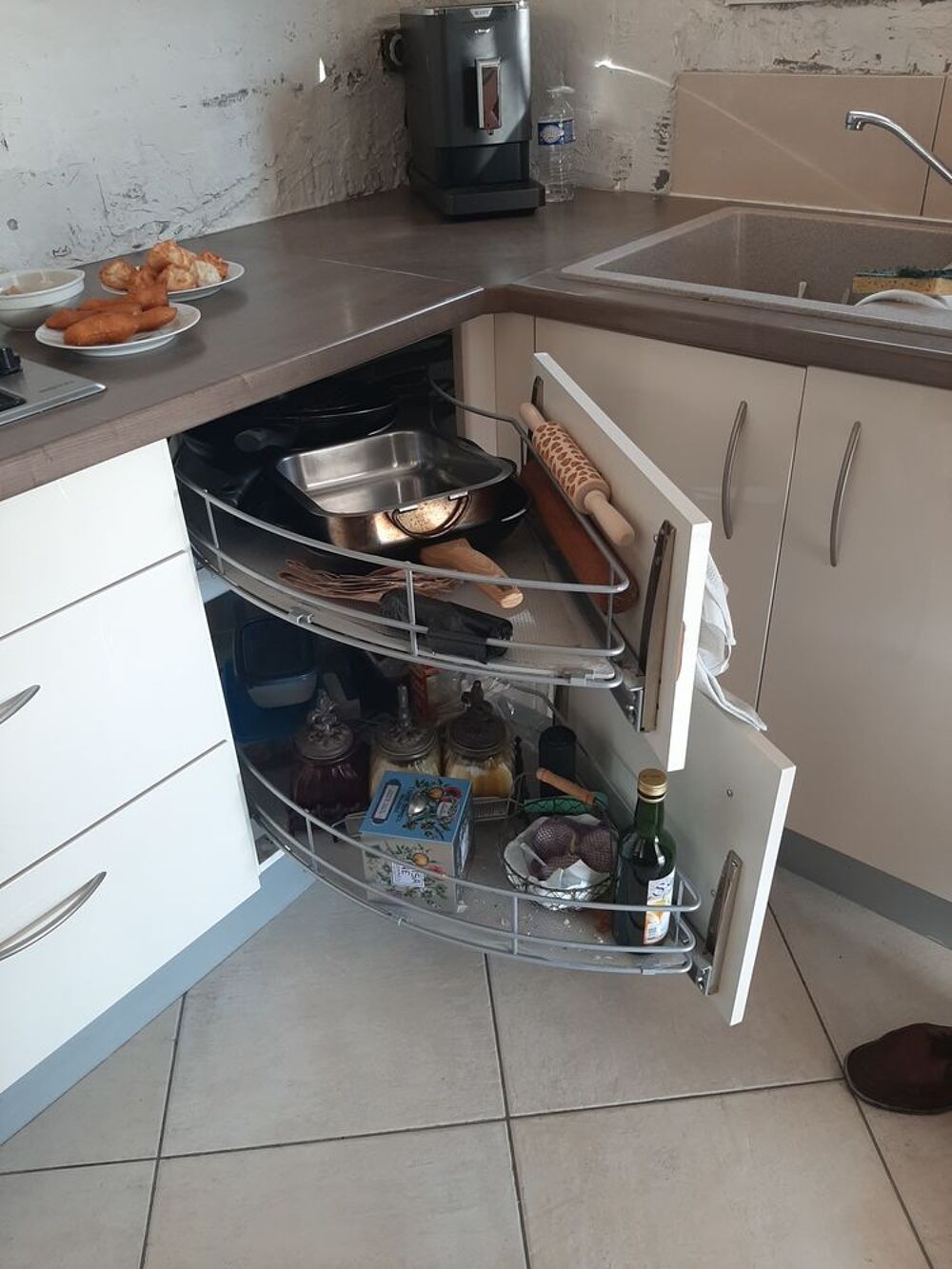 DIVERS MEUBLES DE CUISINE Meubles
