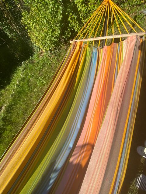 Hamac Natures et dcouvertes 70 Orleans (45)