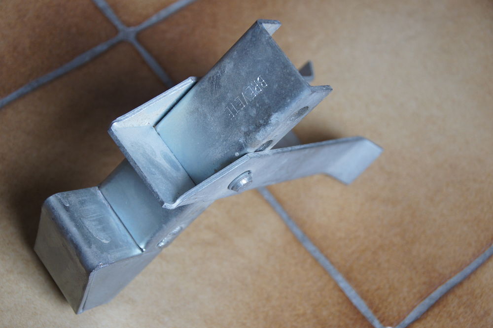 SABOT de PORTAIL Bricolage