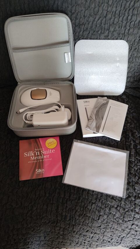 Silk'n Infinity Premium 399 Bussy-Albieux (42)