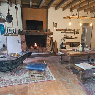  Ferme � vendre 5 pi�ces 160 m� Saint-g�rand-le-puy