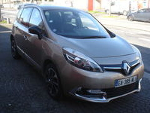 Sc&eacute;nic III Scenic TCe 130 Energy Bose Edition 2016 occasion 78800 Houilles