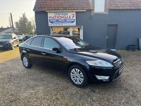 Ford Mondeo 1.8 TDCi 125 Ghia Econetic 2009 occasion Solterre 45700