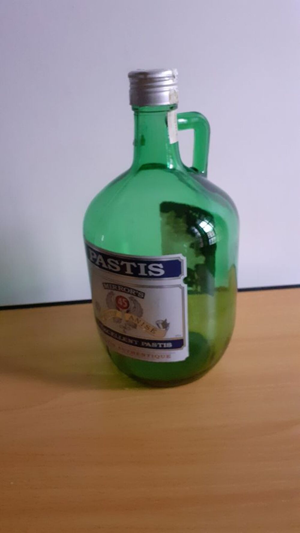 Bouteille pastis 3L 