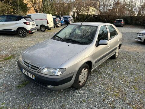 Citroën Xsara 1.8i Clim 1998 occasion Belleville 69220