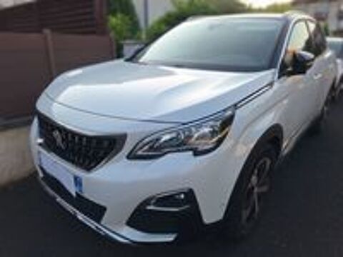 3008 Puretech 130ch S&S EAT8 Crossway 2020 occasion 63112 Blanzat