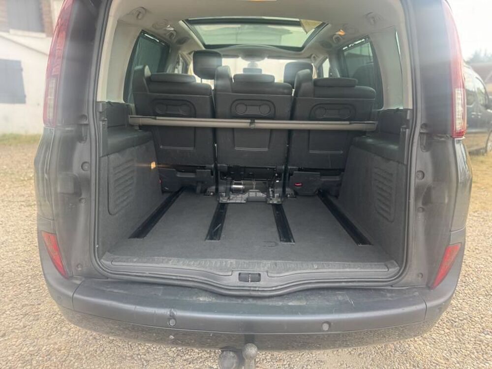Espace 2.0 dCi 150 FAP 25 th Euro 5 2011 occasion 45700 Solterre