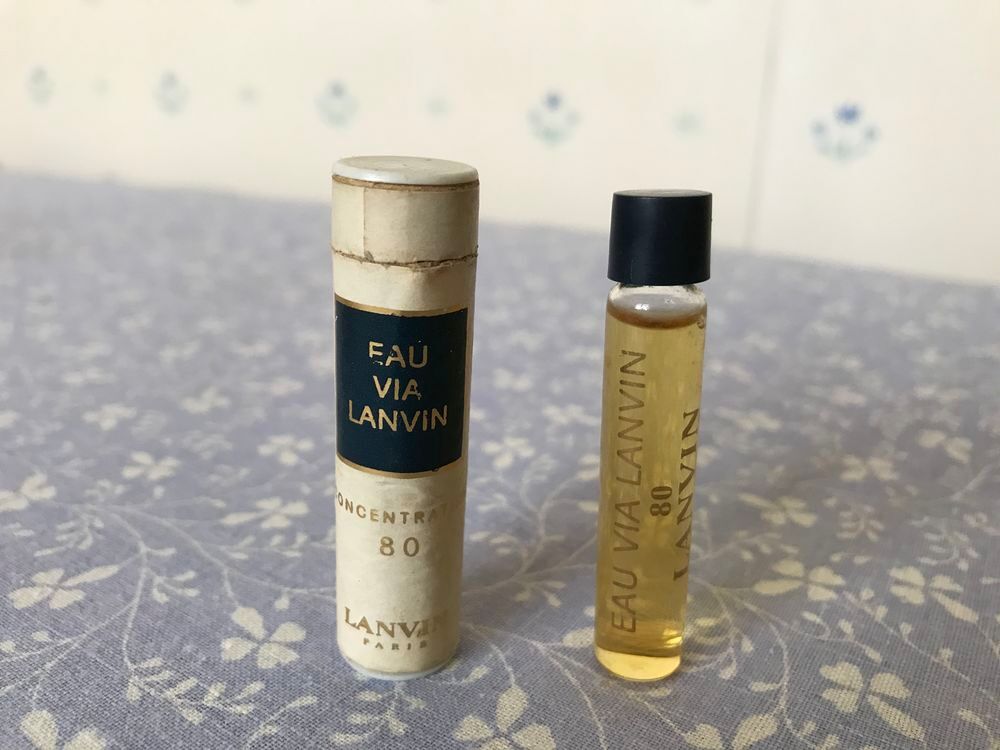 Miniature de parfum 